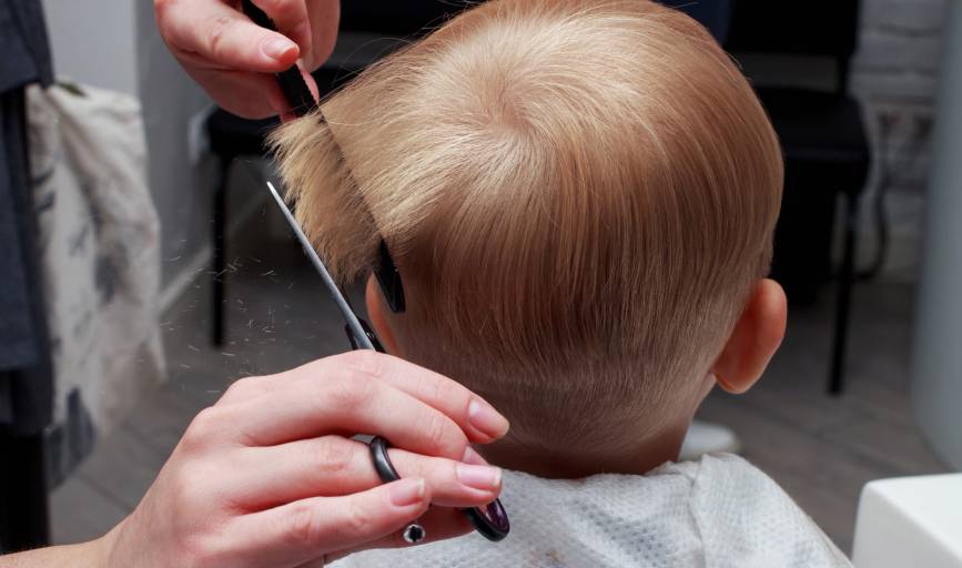 Kids Haircut
