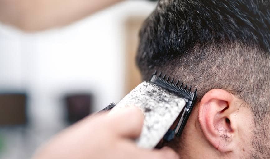 Men’s Haircut